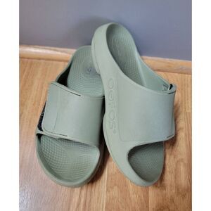 OOFOS OOahh Sport Flex Slide  Sandal M6/W8